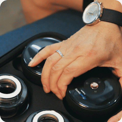 جهاز تدليك الحجامة الذكي Hijama Pro™ بالإضافة إلى واحدة مجانية!